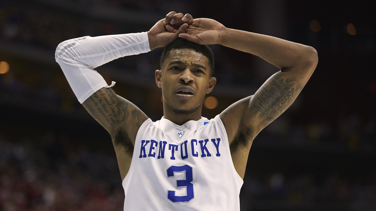 VIDEO  Tyler Ulis Car Accident Video Went Viral On Social Media  Ex UK Star Met With An Fatal Crash  Injury   Health Update  - 8