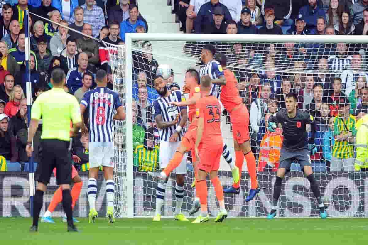 WBA vs HUD Live Score Championship West Bromwich Albion vs Huddersfield Town Dream11 Prediction - 51