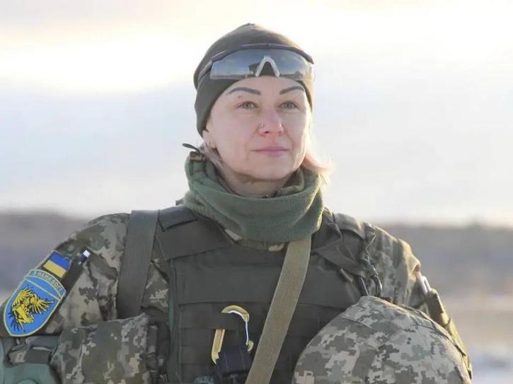 Olga Semidyanova Killed While Fighting Russian Troops, Funeral & Obituary News!