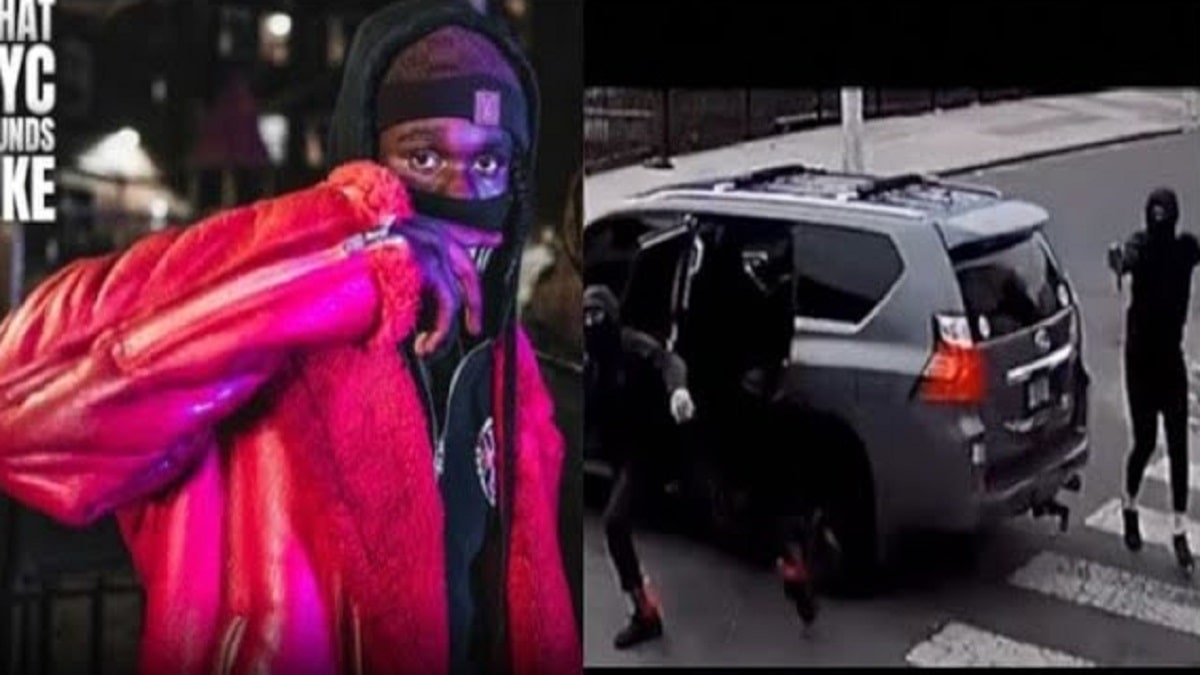 What Happened To Yus Gz Rapper  Drill Rapper Shot Dead In The Bronx  Suspect   Victim Name  Death Reason CCTV  - 74