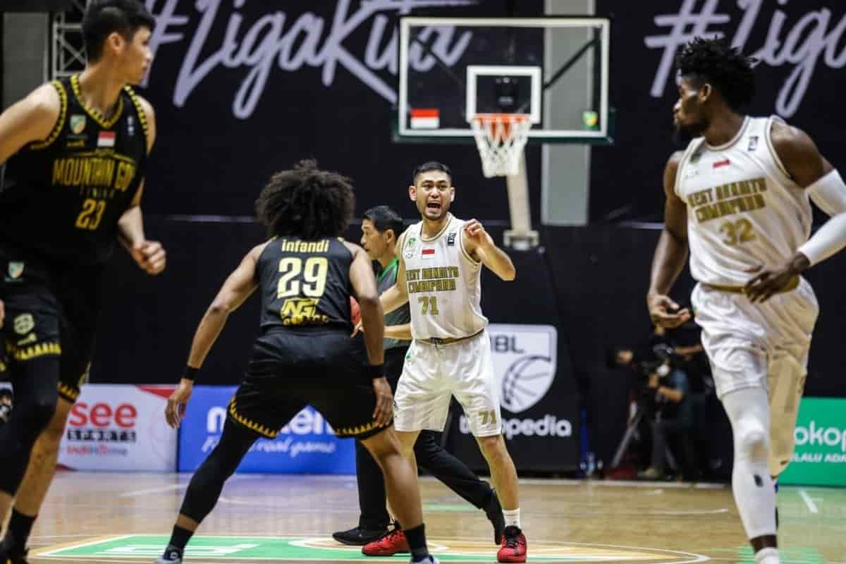 BB vs AHJ Live Score Indonesian Basketball League Bumi Borneo vs Amartha Hangtuah Dream11 Prediction Scorecard  - 32