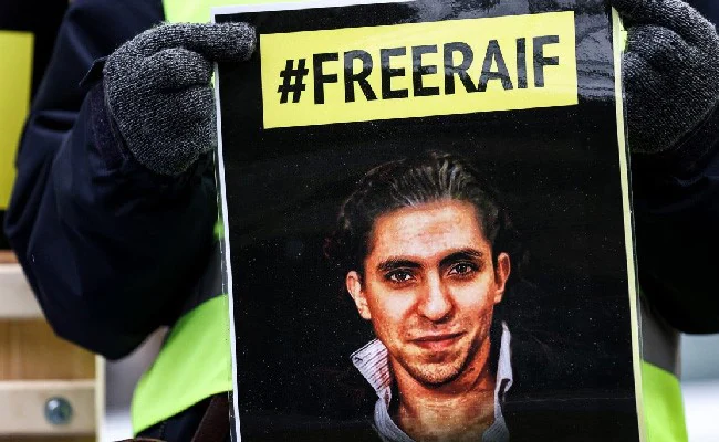 Who Is Raif Badawi?