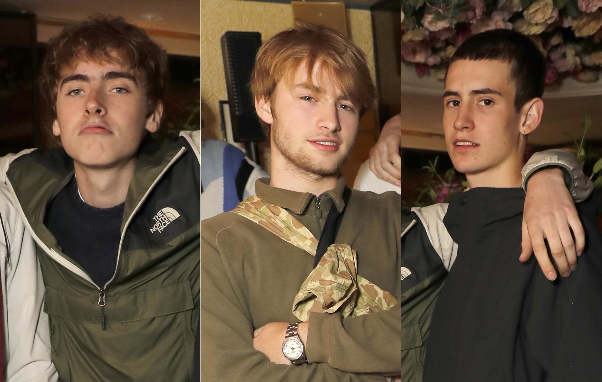 Why Was Liam Gallagher's Son & Ringo Starr's Grandson Arrested? 