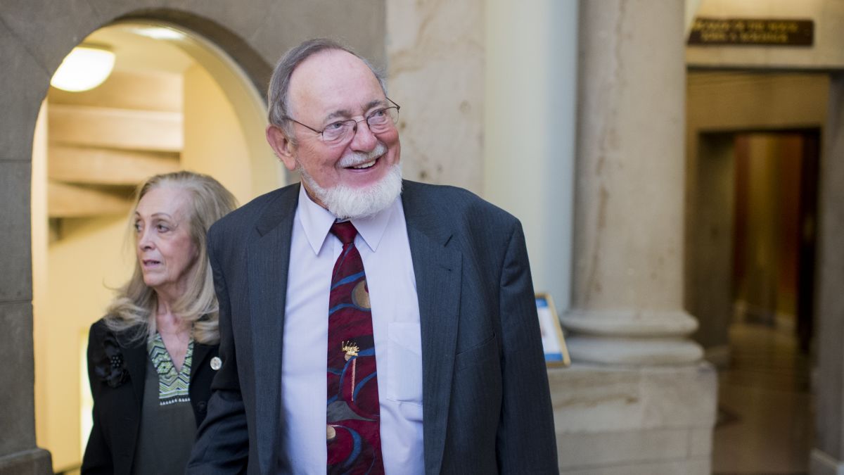 What Was Don Young Cause Of Death  Alaska Republican Dead At 88  Funeral Updates   Obituary  - 82