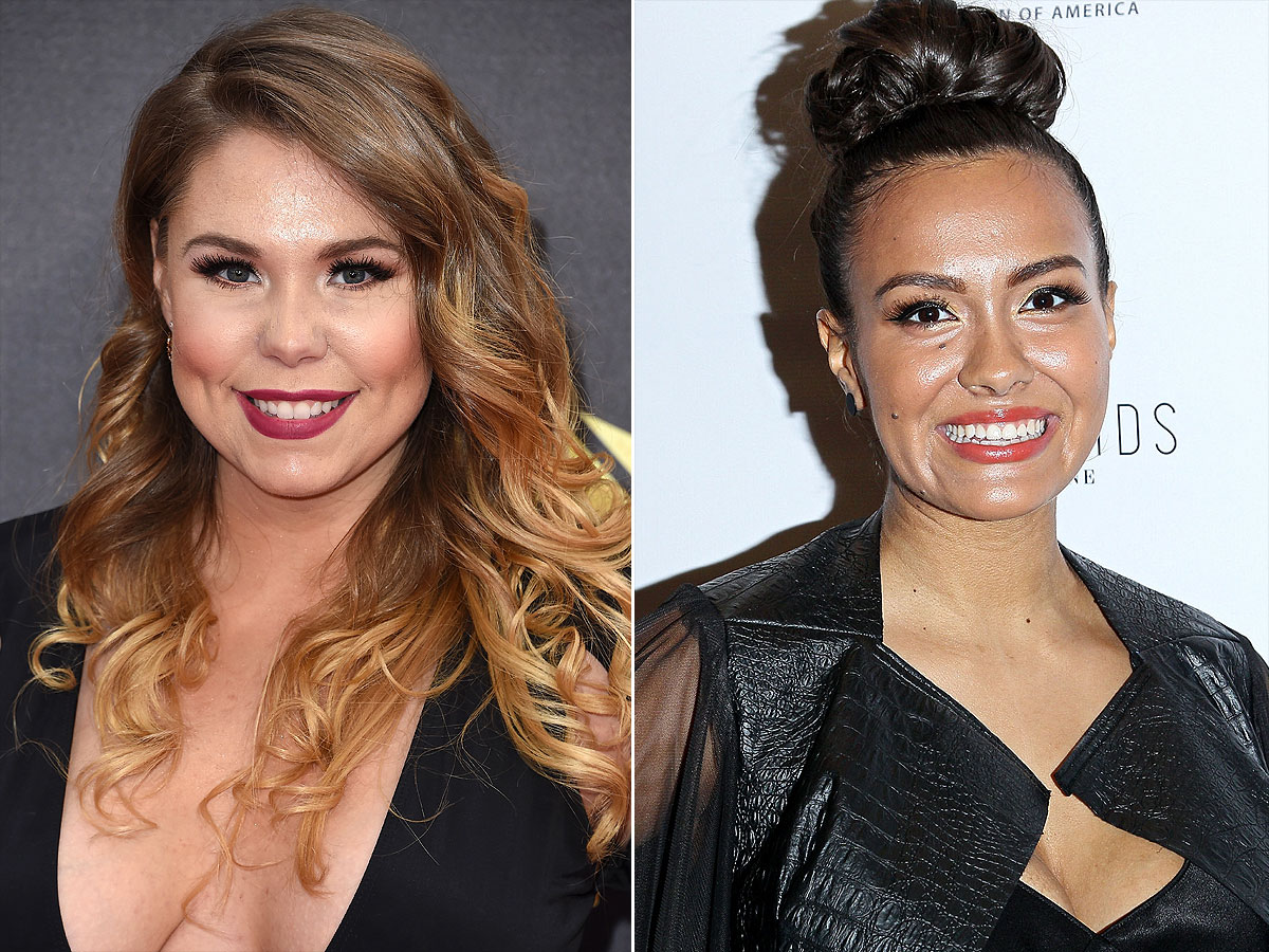 Kailyn Lowry And Briana DeJesus Controversy  Is Everything Alright In Between Kailyn Lowry   Briana DeJesus  What Happened  - 18