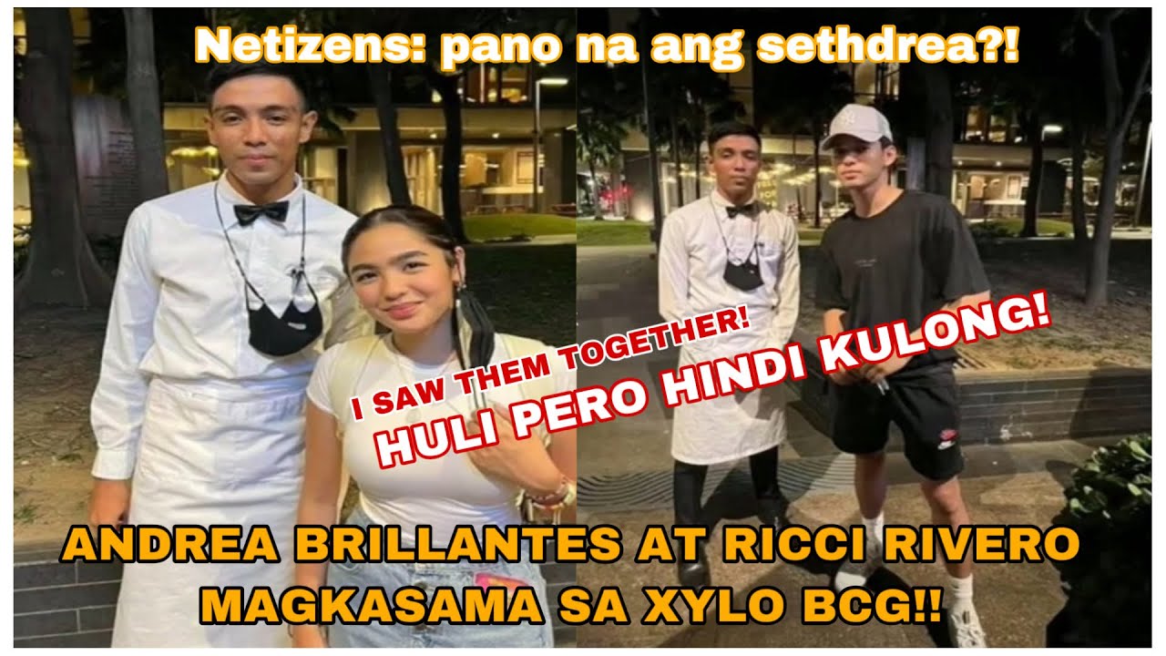 Are Andrea Brillantes and Ricci Rivero Dating? Relationships Rumours Hoax Explained!