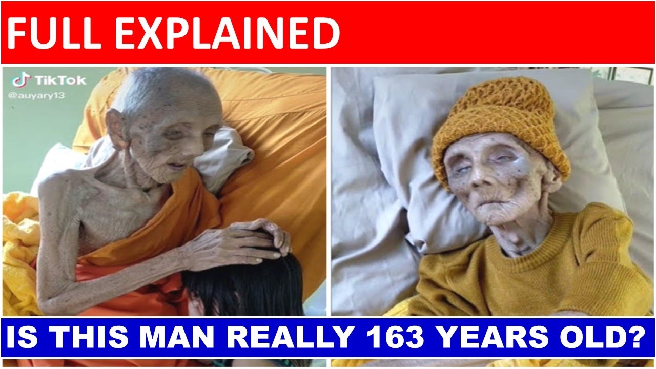 TIKTOK  Who Is 399 Year Old Woman  Is It Real Or Fake  Dead or Alive Rumors Hoax Debunked Reason Explained  - 67