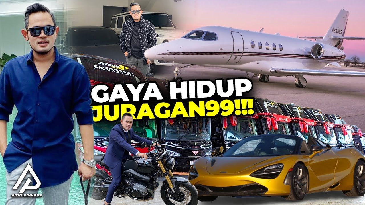 Why Was Juragan 99 Aka Gilang Widya Pramana Arrested  All Charges   Allegations Explained  - 86