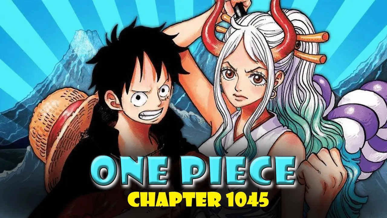 One Piece Chapter 1045 Release Date & Time, Spoiler Reddit & More!