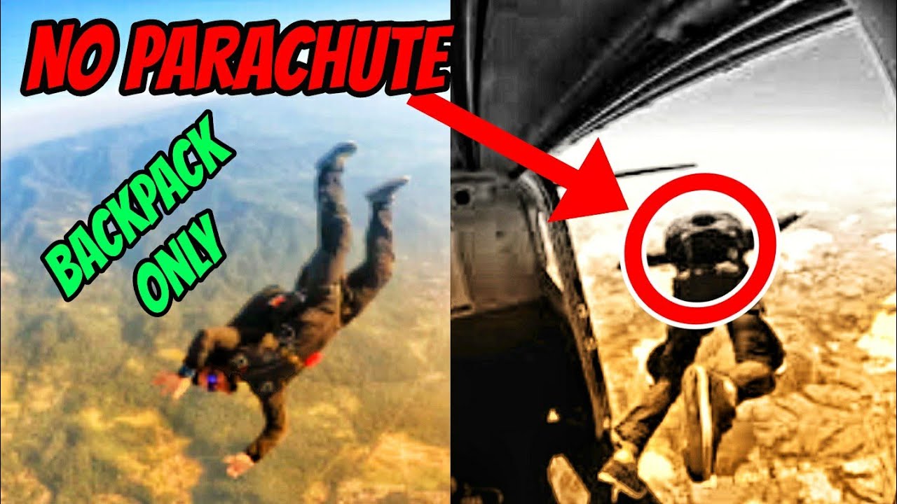 VIDEO  Ivan Lester Mcguire Skydiving Accident Video Went Viral  Reddit Reaction  Death Reason Video Become Sensation  - 97