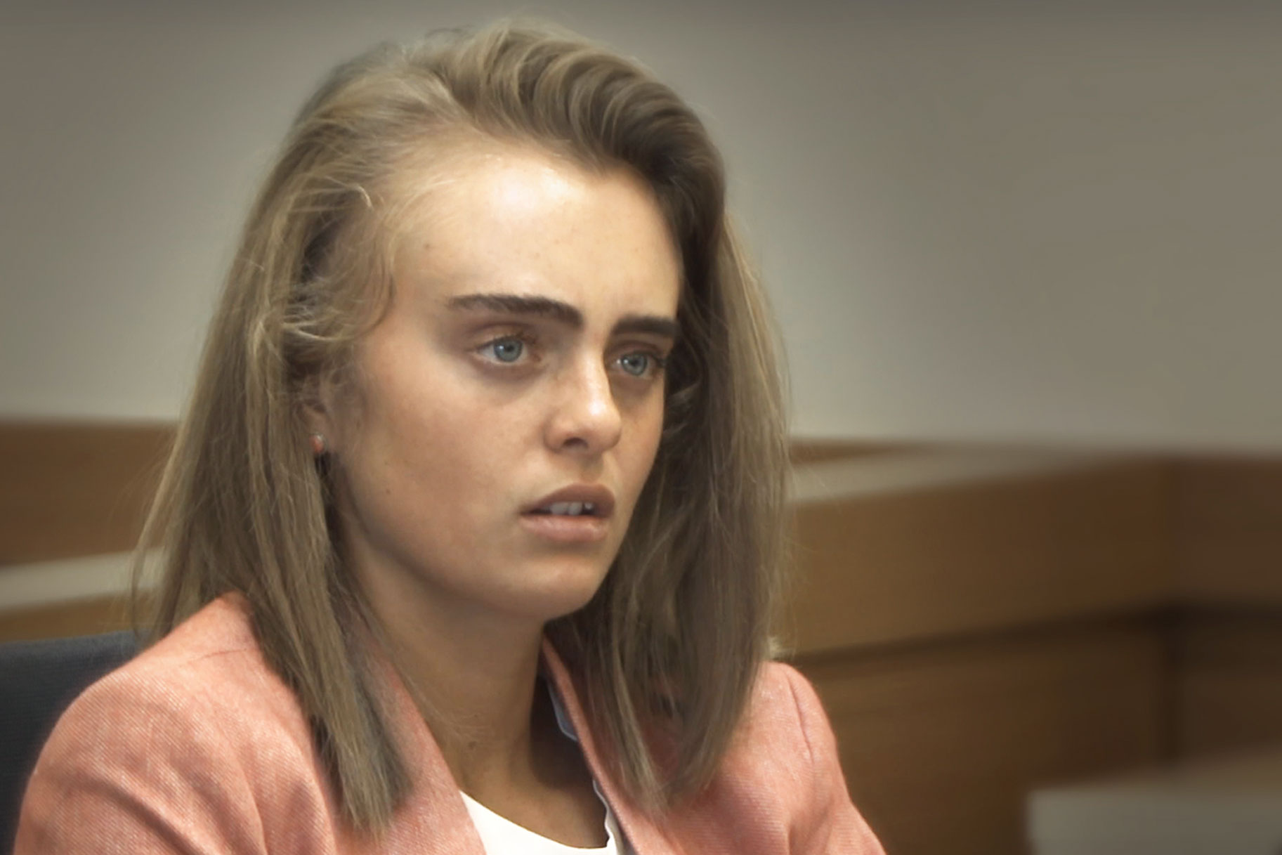 Michelle Carter s Eyebrows  What Happened With Michelle Carter s Eyebrows  Face Disorientation Before and After Pics Viral  - 99