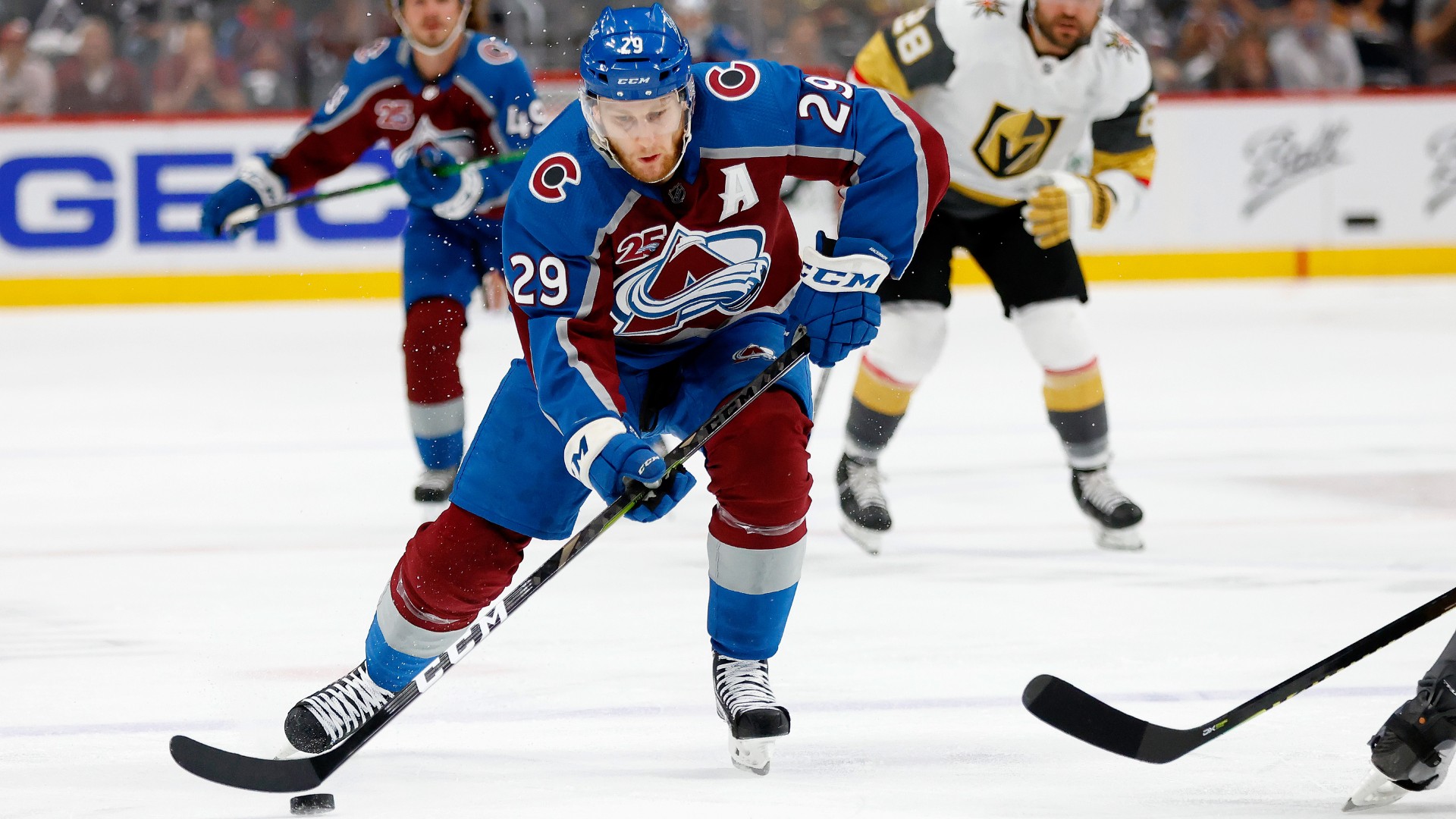 What Happened To Nathan MacKinnon?