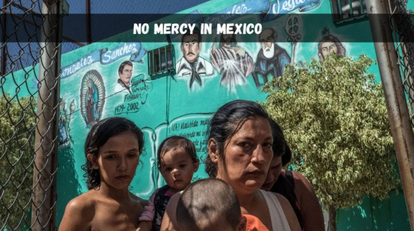 No Mercy In Mexico Video