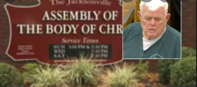 EXPLAINED  Why Was Pastor Paul Dyal Arrested  Jacksonville Fl Pastor Arrested Details  - 39