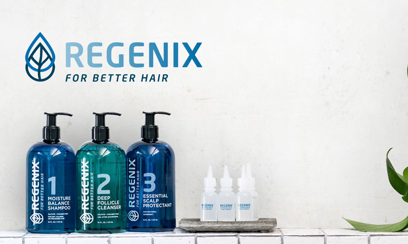 REGENIX HAIR LOSS  What is Regenix Hair Loss Treatment  Does Regenix Actually Regrow hairs  Product Reviews  - 62