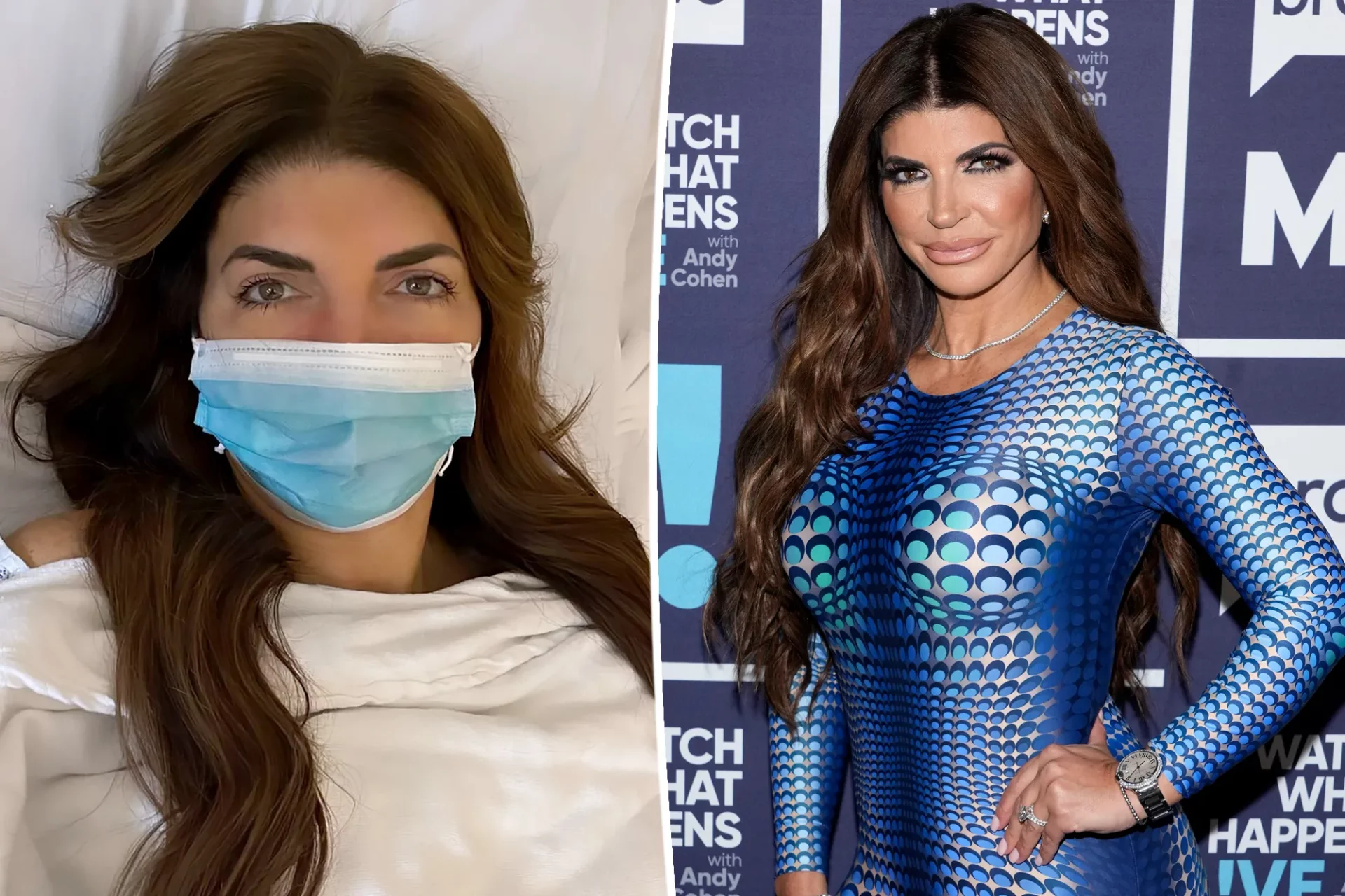 Why Was Teresa Giudice Hospitalized? Health Condition Update!