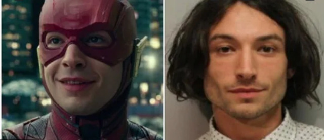 Why Was Ezra Miller Arrested? 