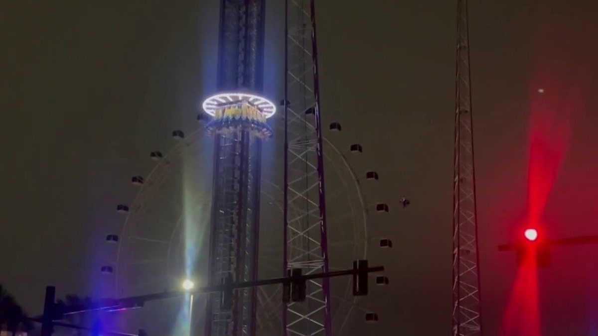Junge Fällt Aus Freefall Tower Death Video   ORIGINAL: ICON PARK FREE FALL RIDE DEATH VIDEO GRAPHIC LEAKED &#038; VIRAL, 14 YEARS OLD BOY DEAD, 44VIBETV TWITTER! 14 Years Old Fall Orlando Drop Tower Death Video
