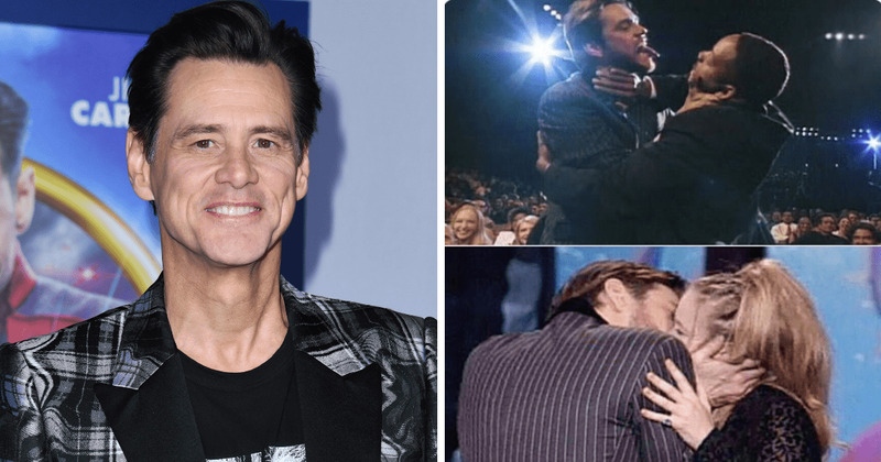 Jim Carrey Kissing Alicia Silverstone On Stage Video Went Viral On Twitter & Reddit, Leaves Everyone Scandalized!