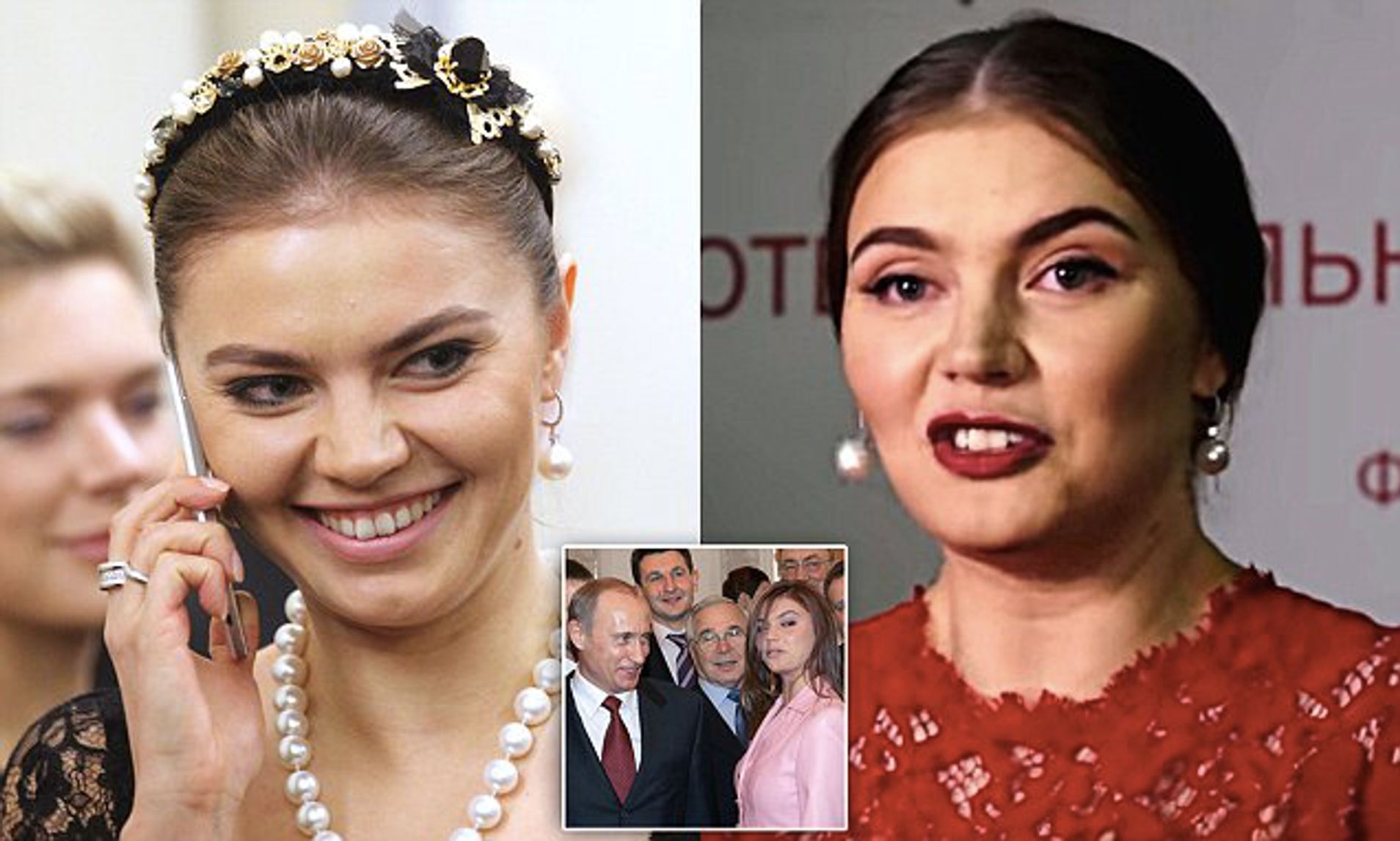 Alina Kabaeva Plastic Surgery  Does Alina Kabaeva Have Done Plastic Surgery  Check Out Before   After Pics  - 94