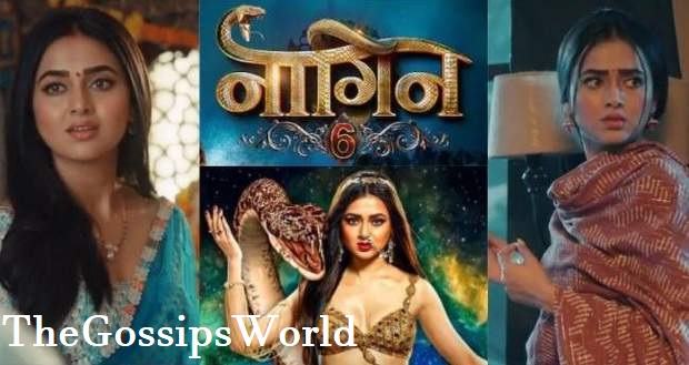 COLORS  Naagin 24th April 2022 Full Written Episode Update  Pratha Will Catch The Nagmani  - 18