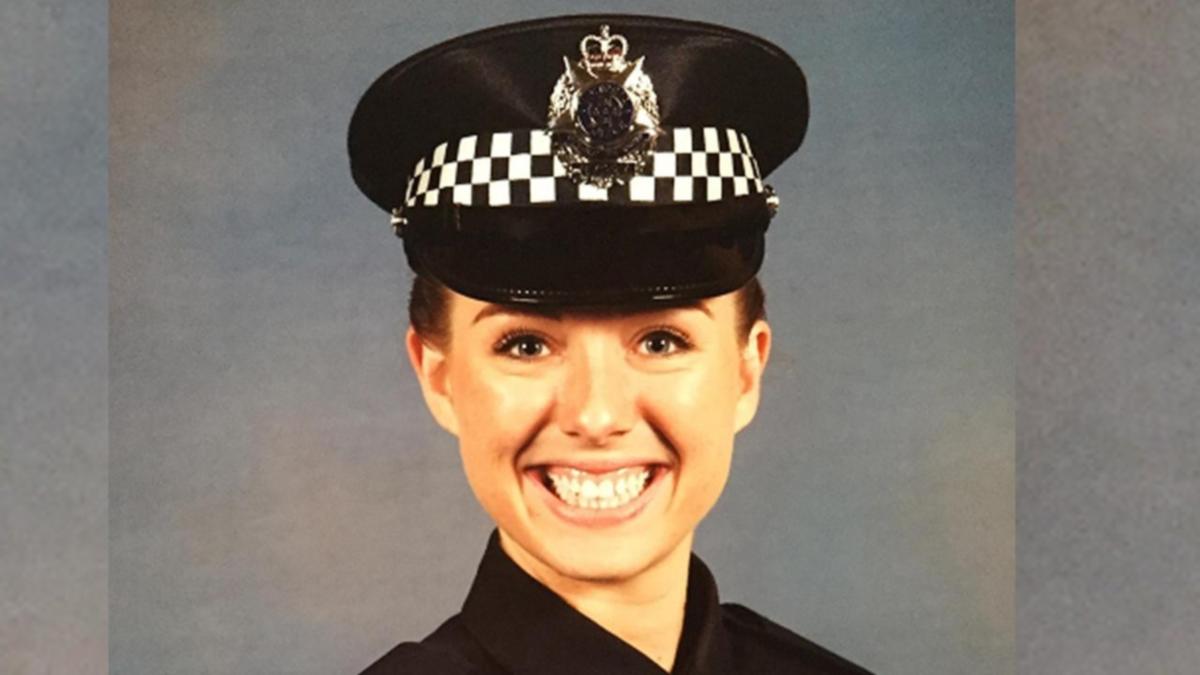 DETAILS  Victoria Police Officer Bria Joyce Killed  Cause Of Death  Funeral   Obituary  Car Crash Video Viral On Twitter  - 60