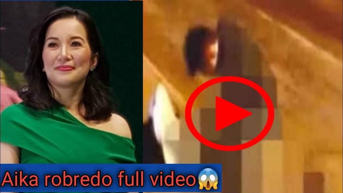 Who Is AIKA ROBREDO VIDEO Scandal Leaked & Viral On Twitter, Reddit, Instagram & YouTube, Fake News!