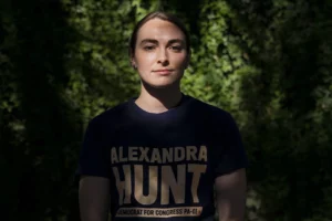 Who Is Alexandra Hunt?