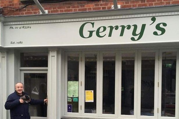 What Was Gerry Horgan Cause Of Death? Famous Dublin Cafe Owner Dead, Funeral & Obituary!