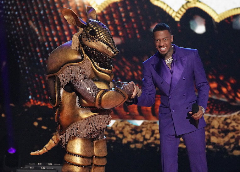 Who Is Armadillo In The Masked Singer US?