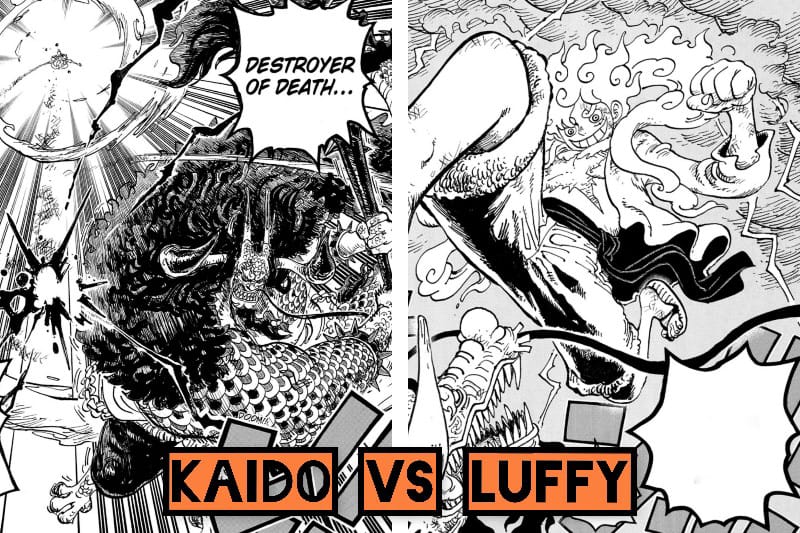 One Piece Chapter 1048
