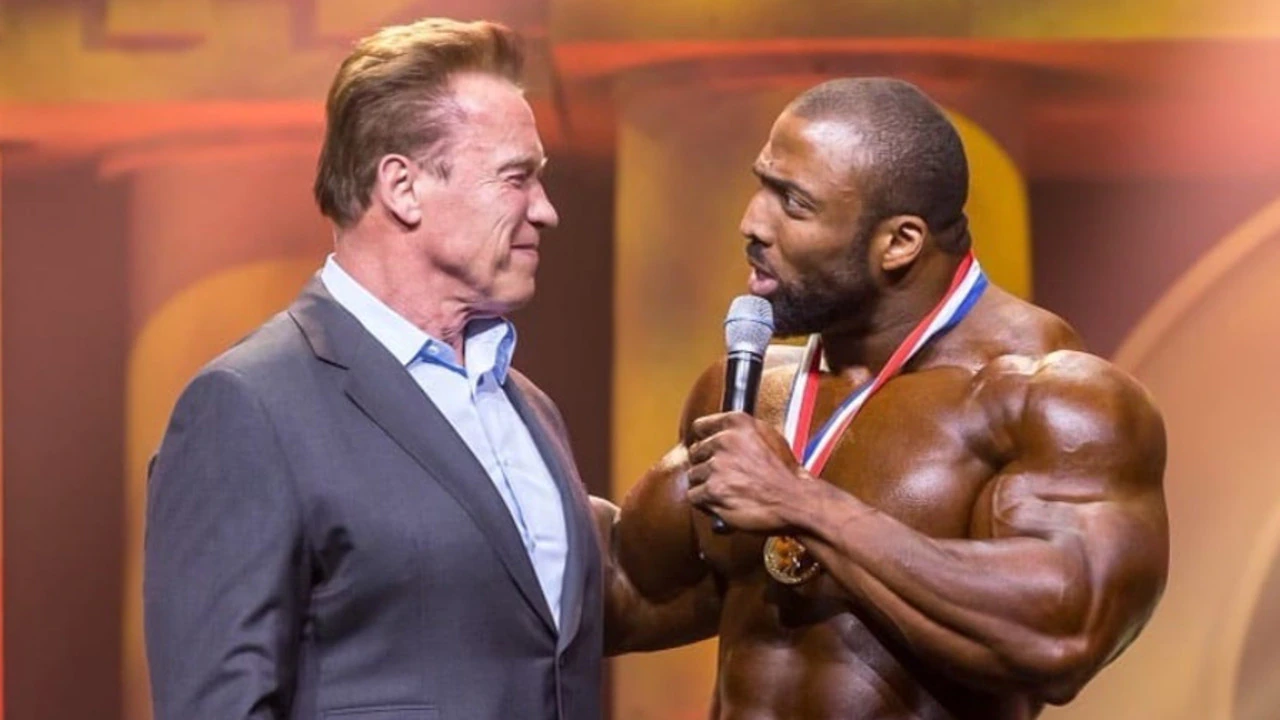 CEDRIC MCMILLAN Cause Of Death? Famous Bodybuilder Dead At 44, Funeral & Obituary News!
