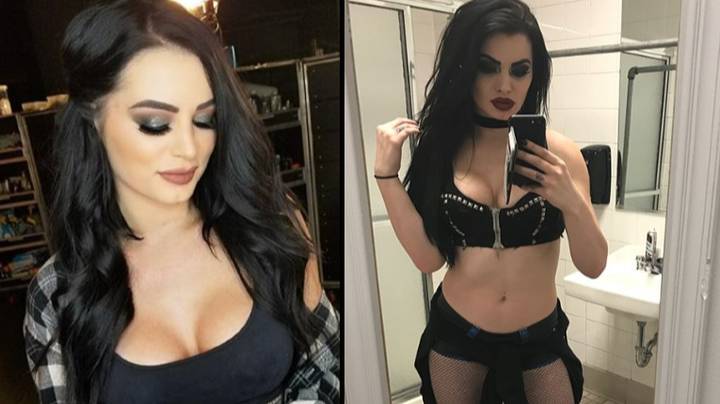 Paige WWE Leaked Video & Pics