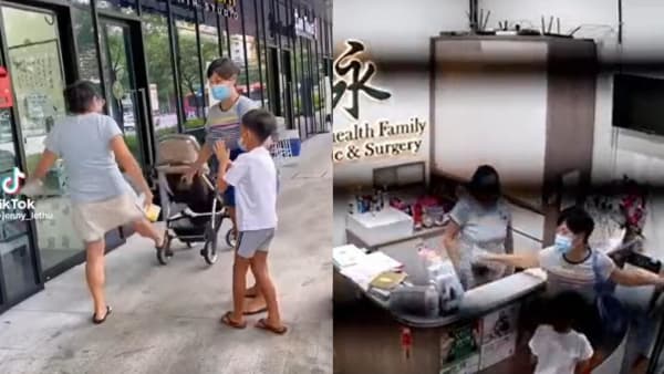 VIDEO  Bukit Batok Clinic Video Went Viral On Twitter  Reddit  YouTube   Instagram  Leaves Everyone Scandalized  - 8