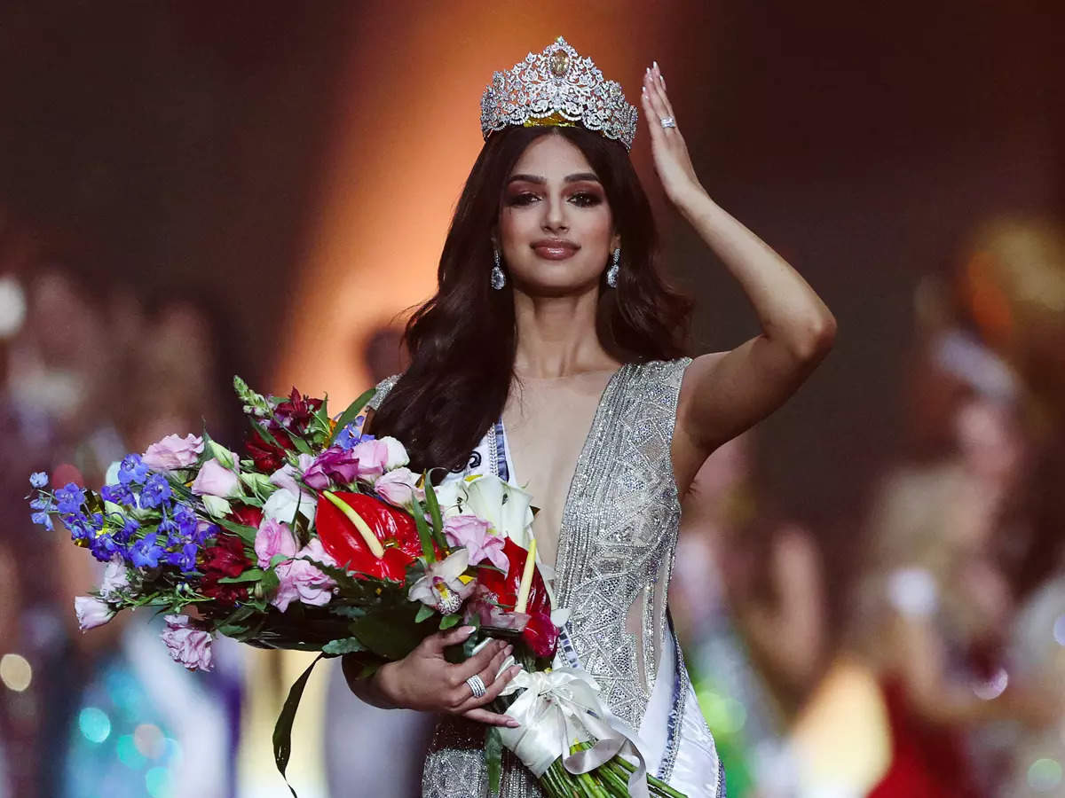 What Happened To Harnaaz Sandhu  Is Miss Universe Alright  Celiac Disease Condition Update News Explained  - 39