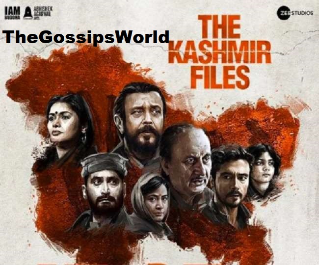 DETAILS  The Kashmir Files World Television Premiere Date   Time  TV Schedule  Channel Name   More  - 97