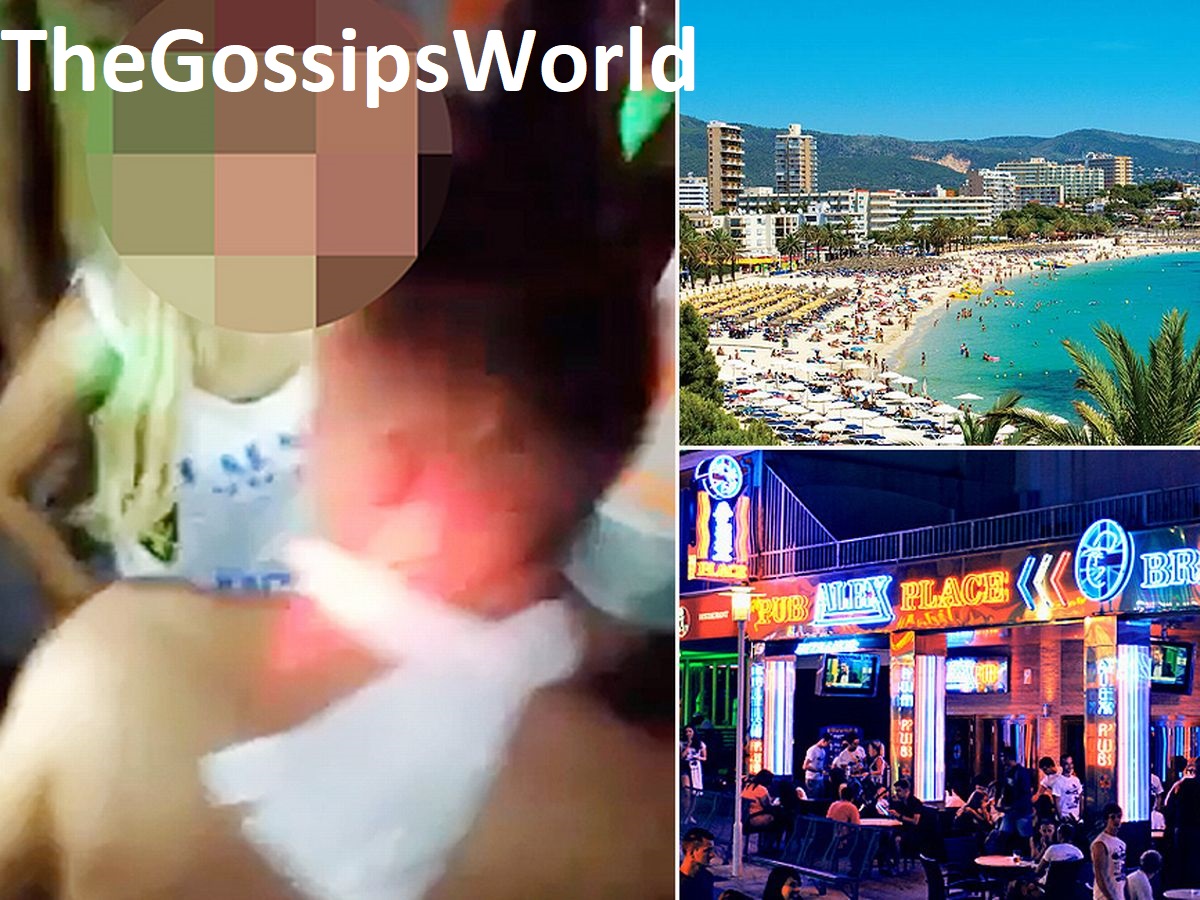 WATCH  What Is Magaluf Scandal Is All About  Everything You Need To About Magaluf Scandal  Details Explained  - 29