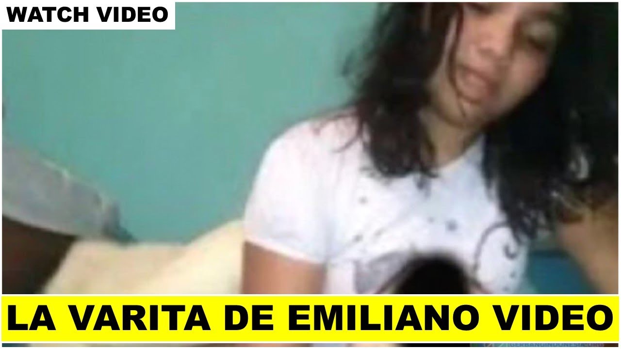 VIDEO  La Varita De Elimiano Video Went Viral On Twitter  Reddit  YouTube   Instagram  Who Is Emiliano  Boyfriend  - 42