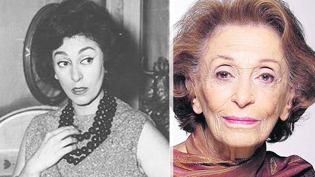 What Was Hilda Bernard Floricienta Cause Of Death  Argentina Actress Dead At 101  Funeral   Obituary News  - 17