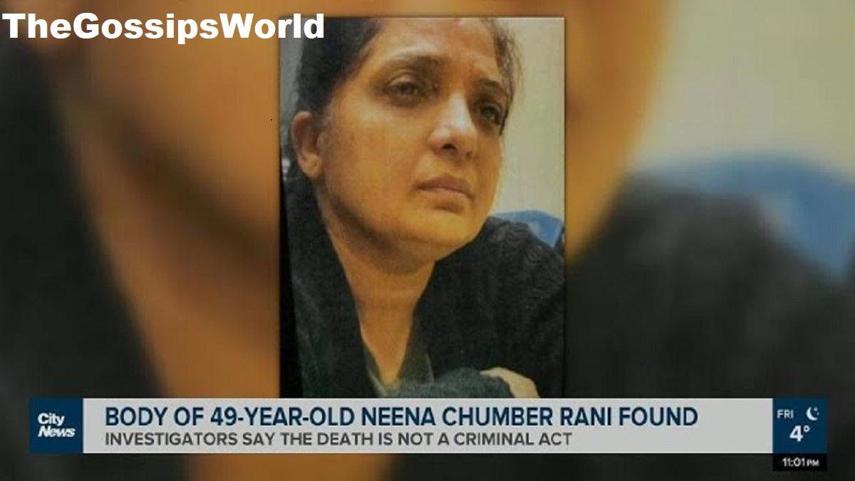 What Was Neena Chumber Rani From Montreal Cause Of Death  Instagram  Age  Funeral   Obituary News  - 50