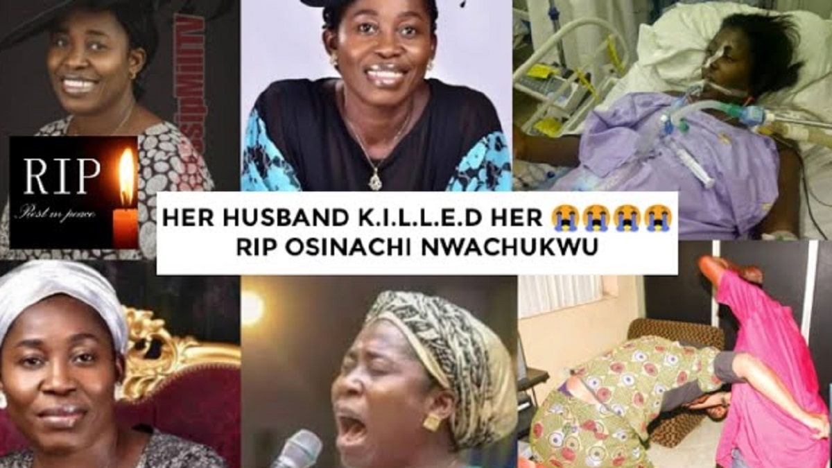 Why Was OSINACHI NWACHUKWU S HUSBAND Arrested  Who Is Peter Nwachukwu  All Charges   Allegations Explained  - 48