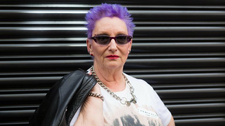 What Was Jordan Mooney Aka Pamela Rooke Cause Of Death  Queen Of Punk Dead At 66  Funeral   Obituary  - 95