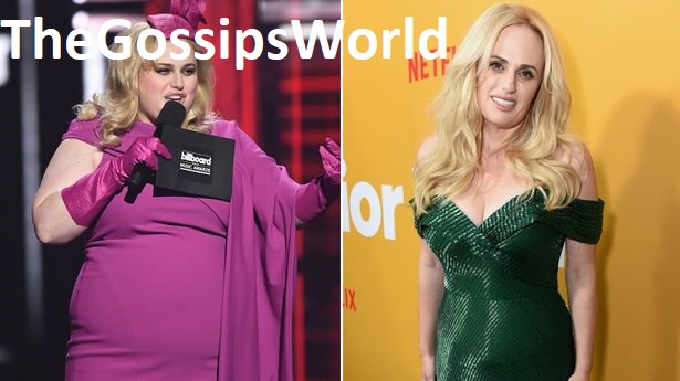 Why Did Rebel Wilson Lose Her Weight? Reason, Before & After Transformation Pics!