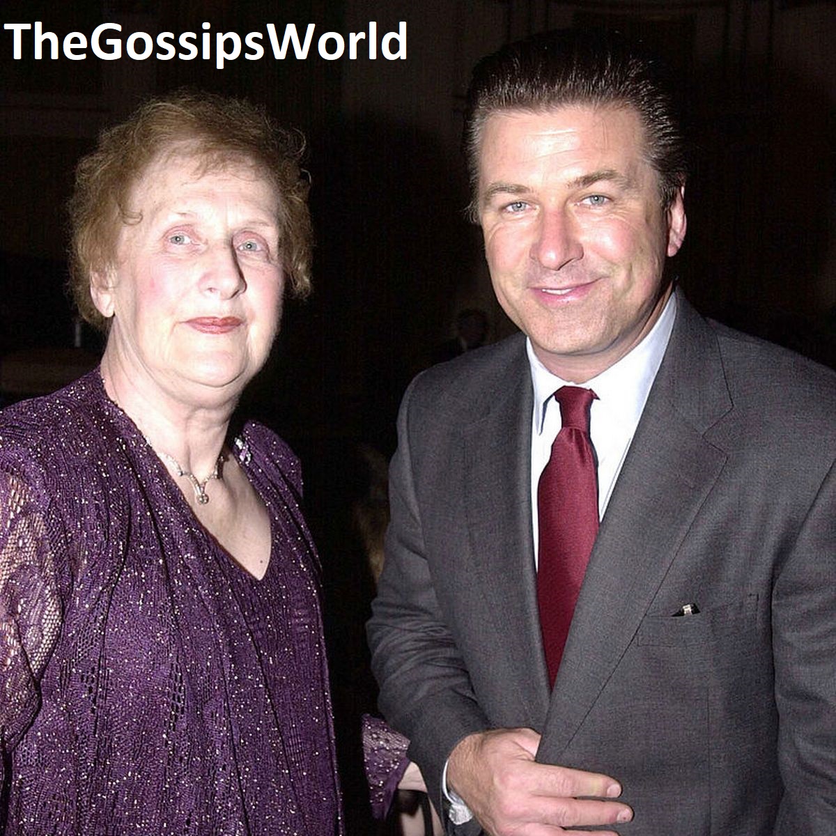 RIP  What Was Carol Baldwin Cause Of Death  Alec Baldwin s Mother Dead At 92  Age  Funeral   Obituary News  - 24