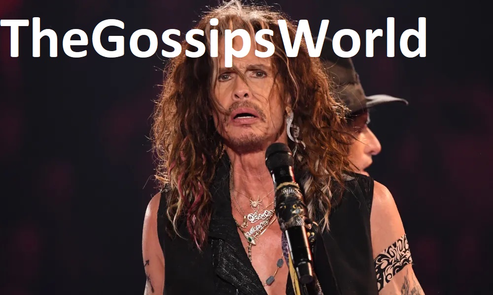 DETAILS  What Illness Does Steven Tyler Have  Sickness  Change In Voice  Health Issues   Condition Update  - 77