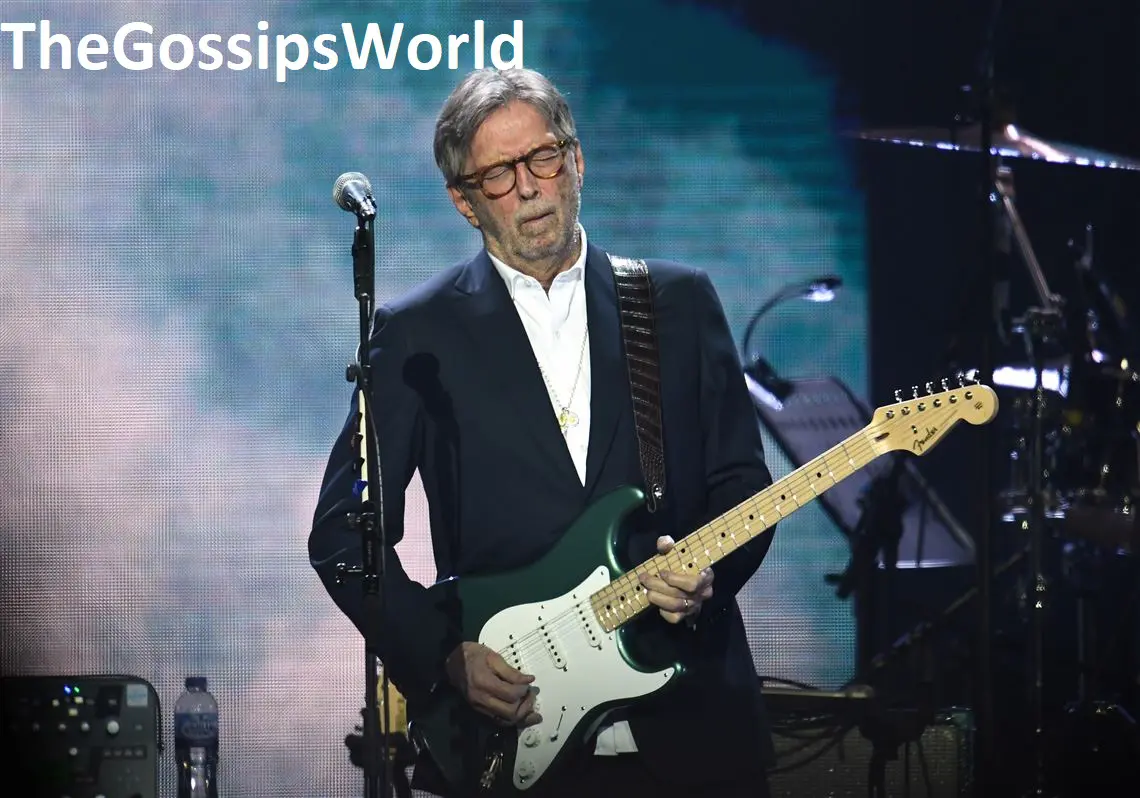 Eric Clapton's Health Condition