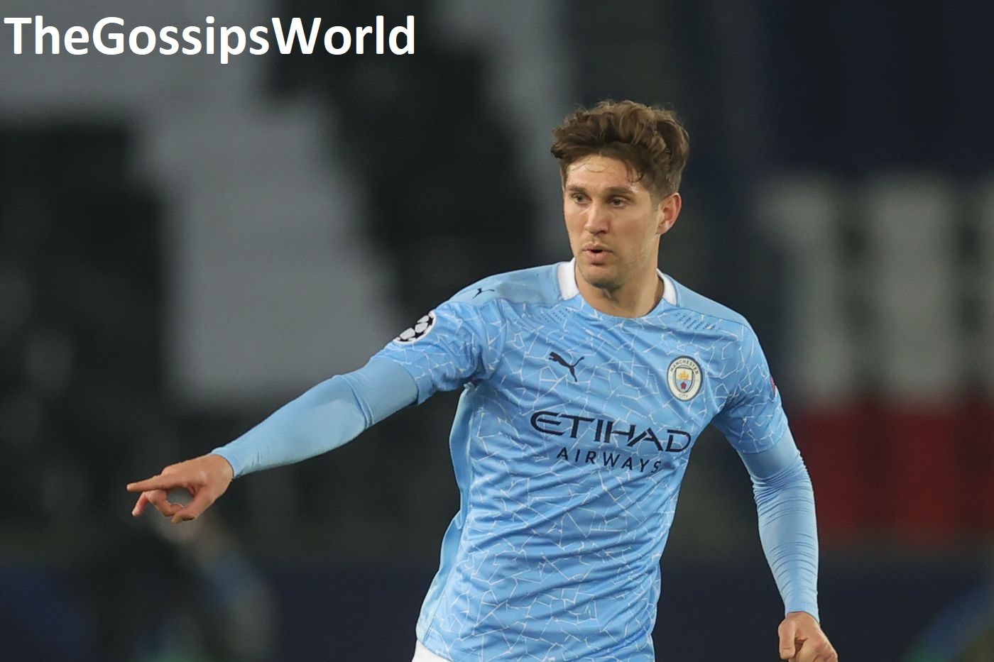 What Happened To John Stones?   What Happened To John Stones? Illness, Health Condition &#038; Injury Update, Age, Family, Wife &#038; More! 1315116458