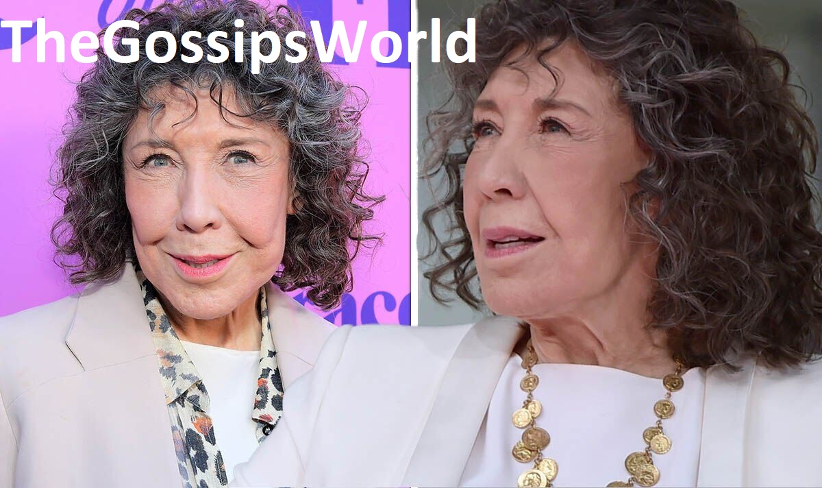 Lily Tomlin Weight Loss