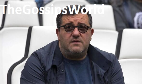 RIP  What Was Mino Raiola Cause Of Death  Football Agent Dead At 54  Wife  Family  Funeral   Obituary Updates  - 57