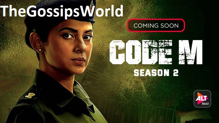 WATCH  Code M Season 2 Web Series All Episodes Streaming Online Now  Star Cast  Review  Release Date   Trailer  - 82